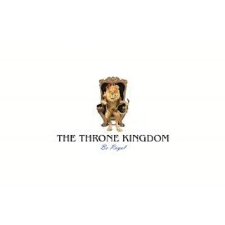 THRONE KINGDOM logo