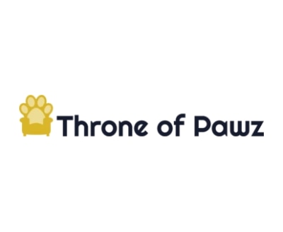 Shop Throne of Pawz logo