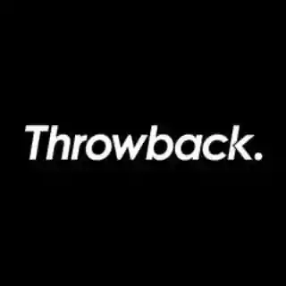 Throwback logo