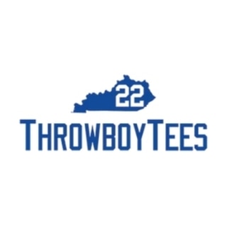 Shop Throwboy Tees logo