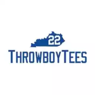 Shop Throwboy Tees discount codes logo