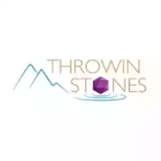 throwinstones.com logo