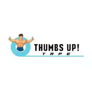 Thumbs Up Tape logo