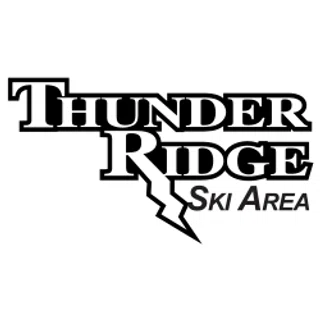 Thunder Ridge Ski logo