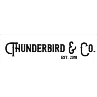 Shop Thunderbird and Co discount codes logo