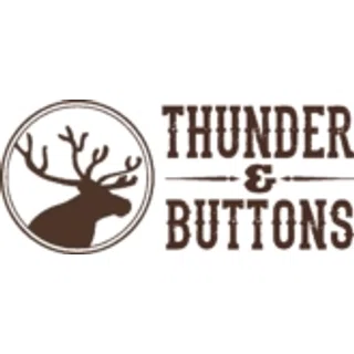 Thunder & Buttons logo
