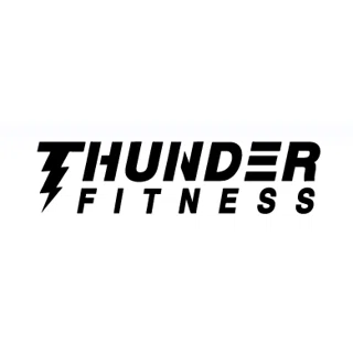 Thunder Fitness logo