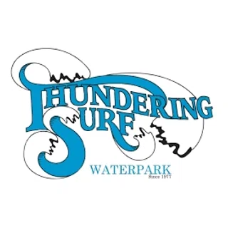 Shop Thundering Surf Waterpark coupon codes logo