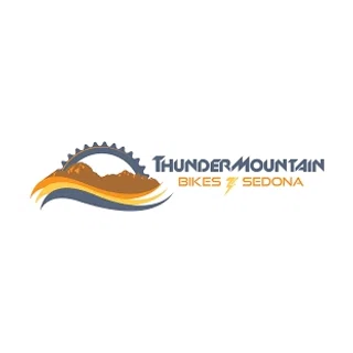 Thunder Mountain Bikes  logo