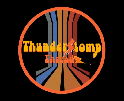Shop ThunderStomp Threadz logo