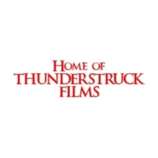 Shop Thunderstruck Films logo