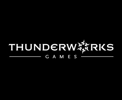 Shop Thunderworks Games logo
