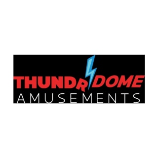 Thundrdome Amusements logo