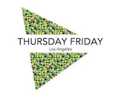 Shop Thursday Friday logo