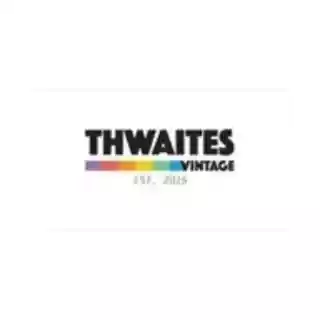Thwaites Vintage discount codes
