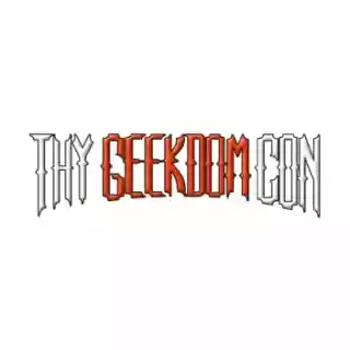 Thy Geekdom Con coupon codes