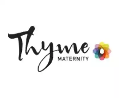 Thyme Maternity discount codes