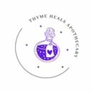 ThymeHealsApothecary logo
