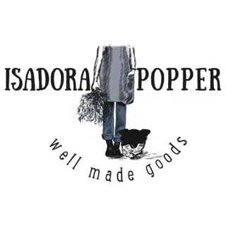 Shop Isadora Popper coupon codes logo