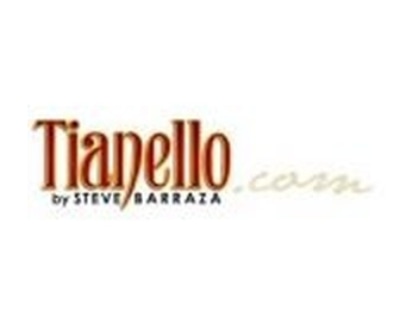 Shop Tianello logo