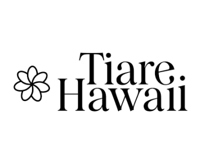 Shop Tiare Hawaii logo