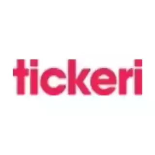 Tickeri logo