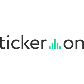 Tickeron logo