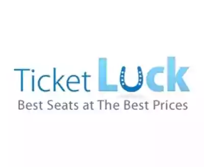 Shop Ticket Luck logo