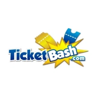 Shop Ticket bash logo