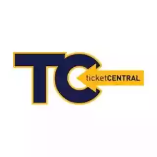 Ticket Central coupon codes