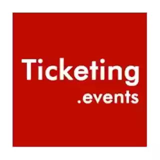 Ticketing.events discount codes