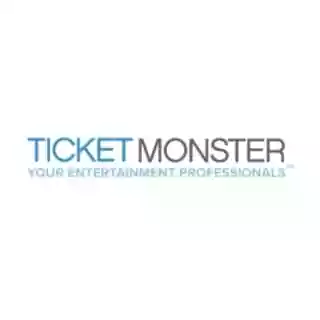 Shop Ticket Monster logo