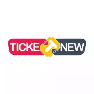 Ticket New coupon codes