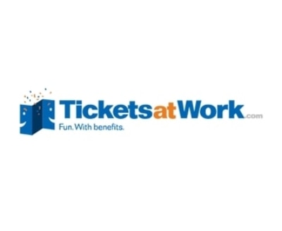 Shop Tickets at Work logo