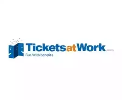 Shop Tickets at Work coupon codes logo