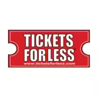 Tickets For Less promo codes