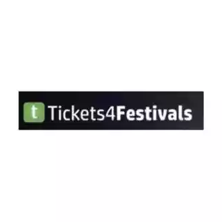 Tickets4Festivals coupon codes