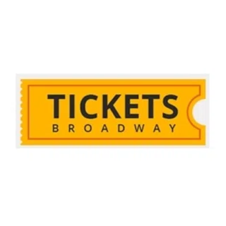 Shop Tickets Broadway logo
