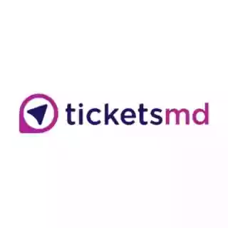 Shop Tickets.md coupon codes logo