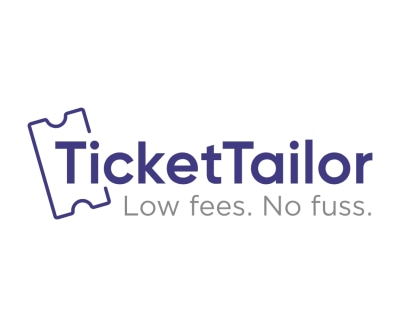 Shop Ticket Tailor logo