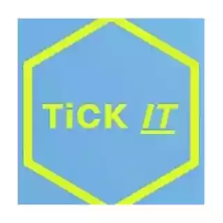 Shop TickIT logo