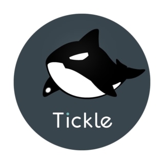 Shop Tickle App logo