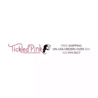 tickledpinkairbrush.com logo