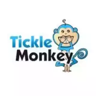 Tickle Monkey logo