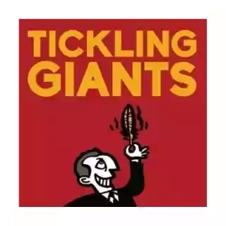 Tickling Giants coupon codes