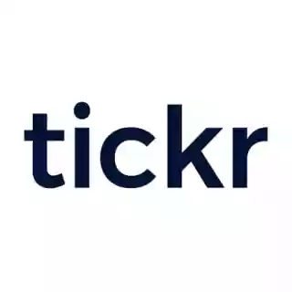 Tickr coupon codes