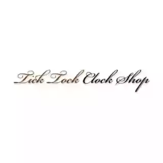 ticktockclockshop.com logo