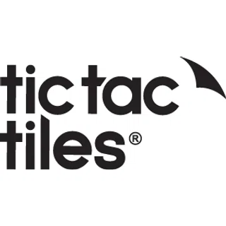 Tic Tac Tiles logo