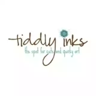 Shop Tiddly Inks promo codes logo