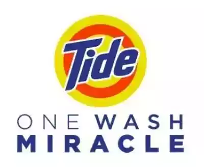Shop Tide One Wash Miracle coupon codes logo